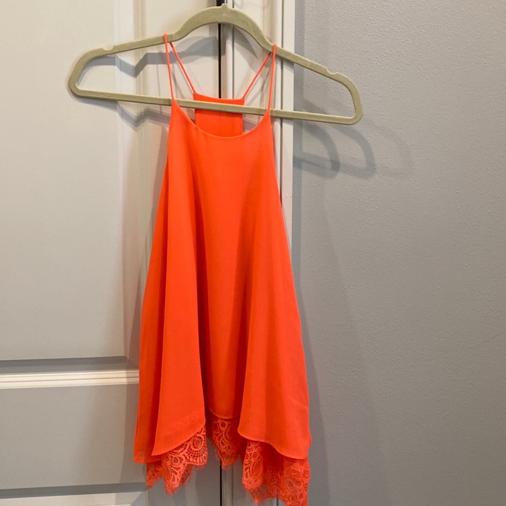 Strappy Tank Great for Summer